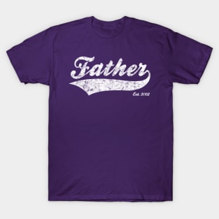 Father Est. 2002 T-Shirt